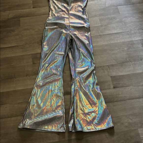 Disco Ball Jumpsuit - Picture 3 of 4